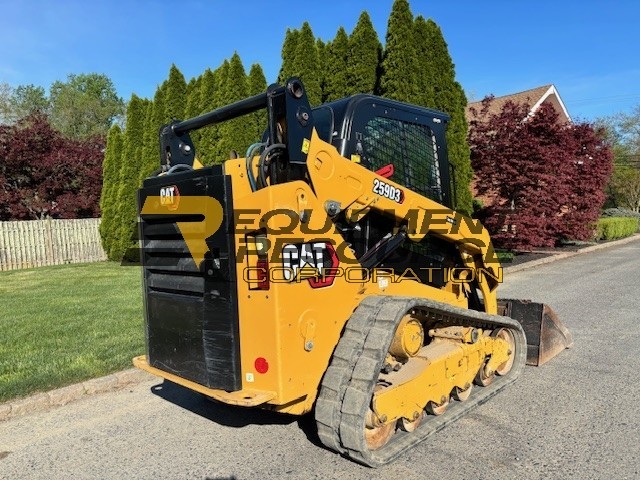 2023 CAT 259D3 Skid Steer