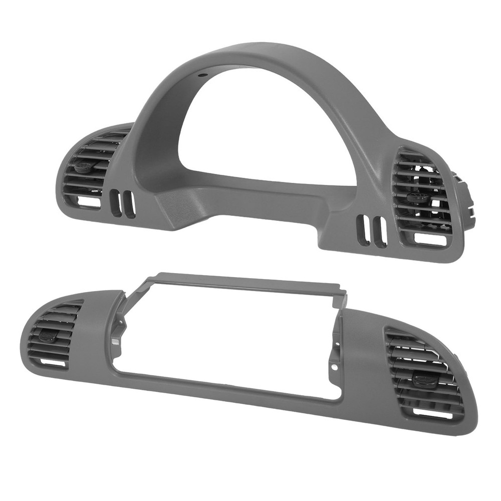 Left/Right Dash Trim Bezel Panel With A/C Vents For 2002-2006 Sprinter 2500 3500