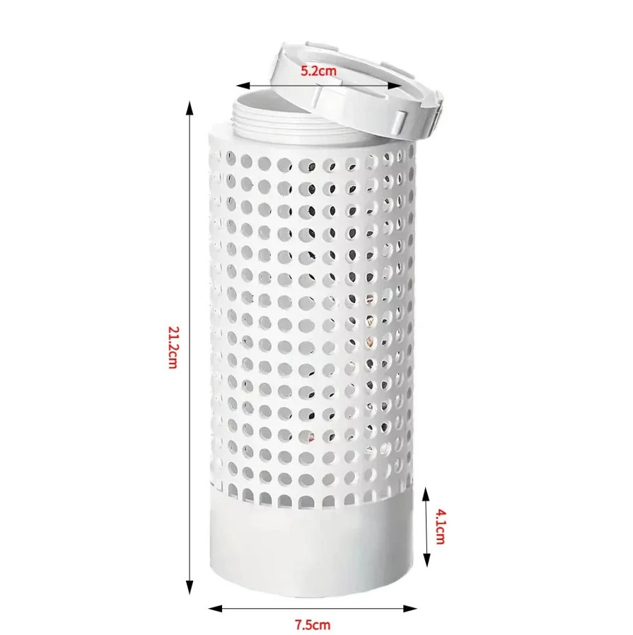 1pc Outdoor Plastic Worm Compost Bin Garden Underground Composting Box - NEW