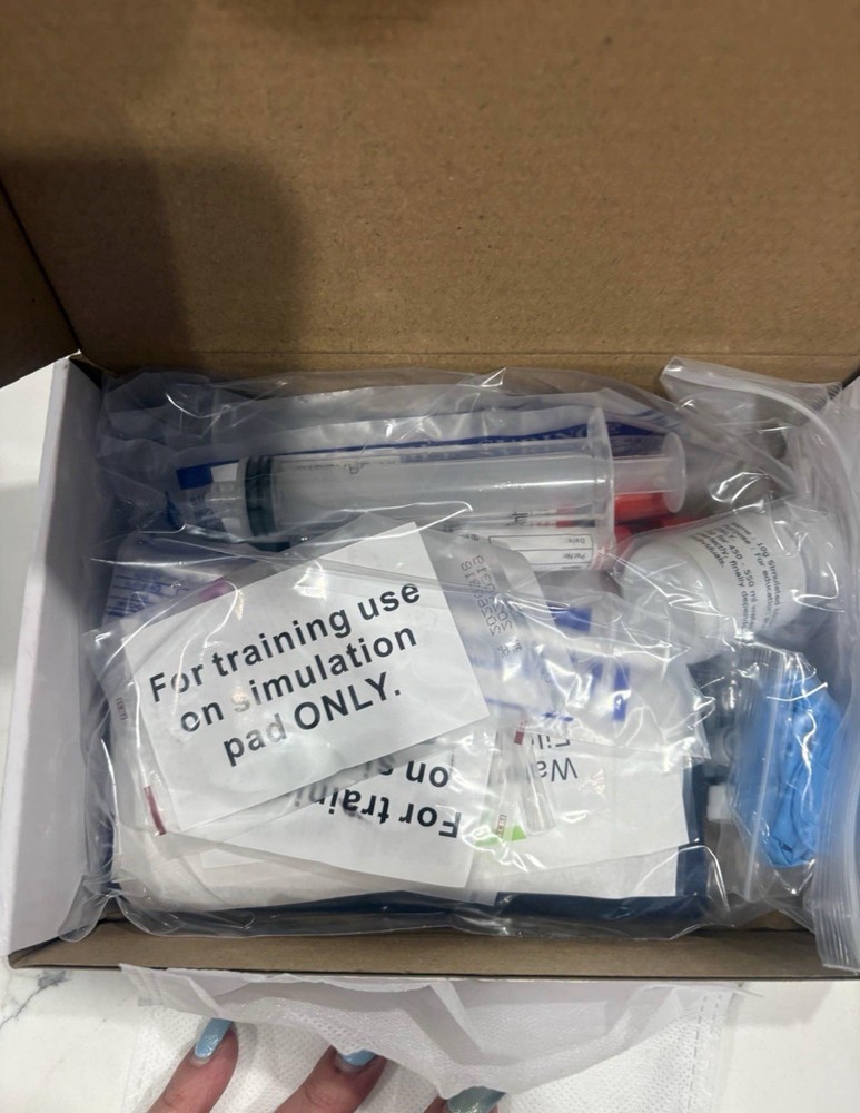 IV Injection Training Kit
