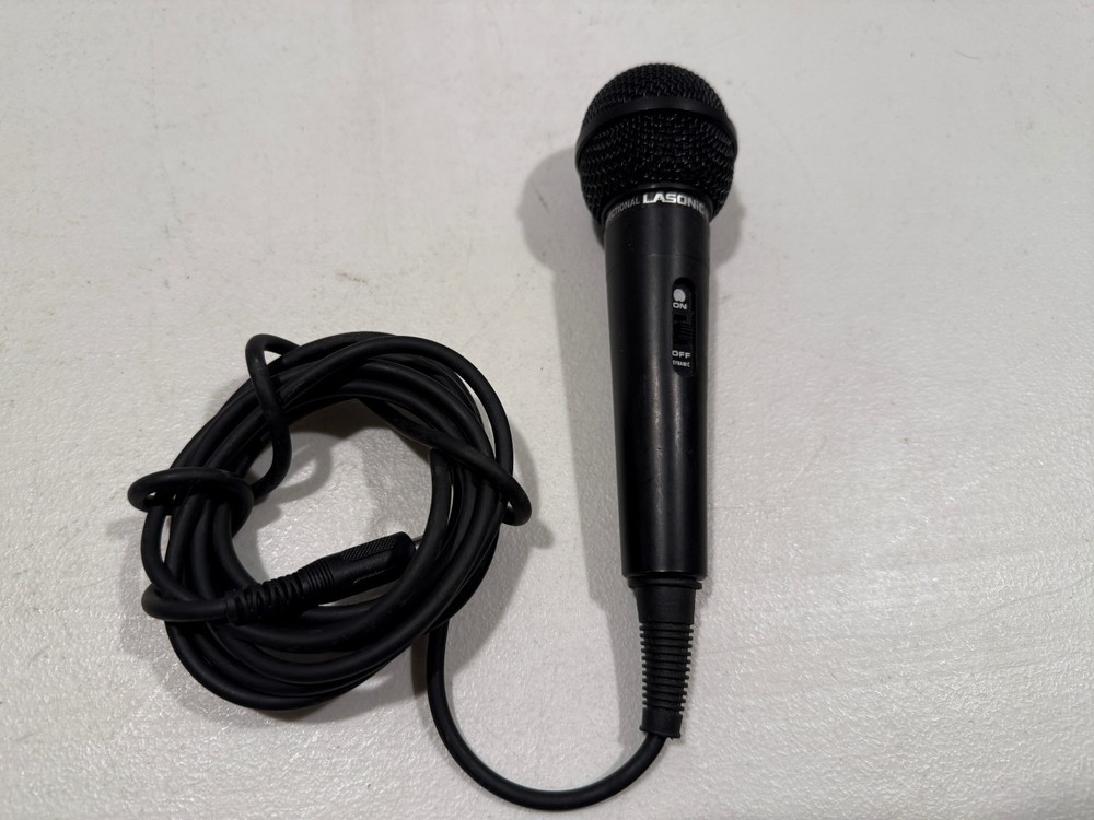 Lasonic Dynamic Vocal Instrument Undirectional Microphone