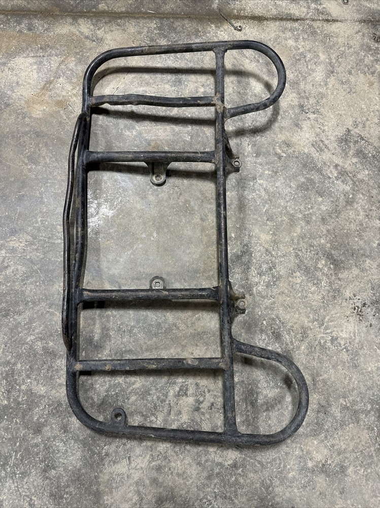 yamaha bruin 350 Rear Rack 2006