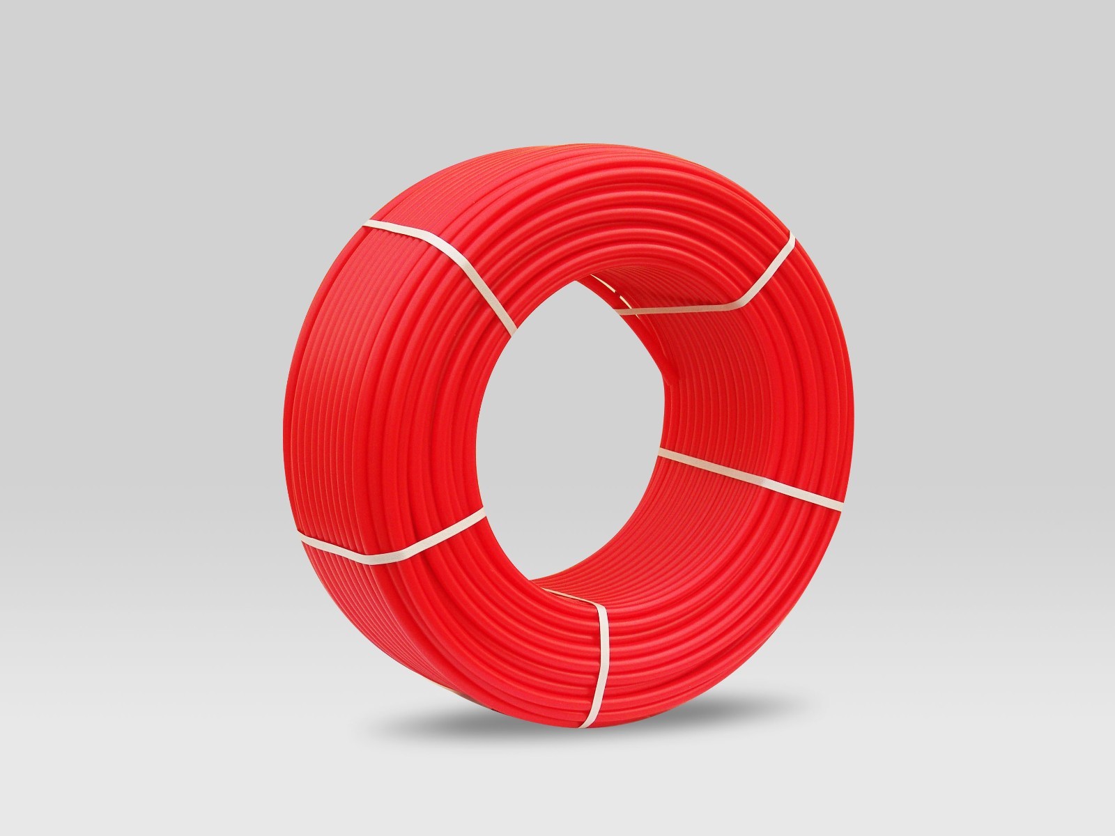 1" x 100ft Red Pex Tubing/Pipe(NSF) Pex-B 1-inch 100 ft Potable Water NonBarrier