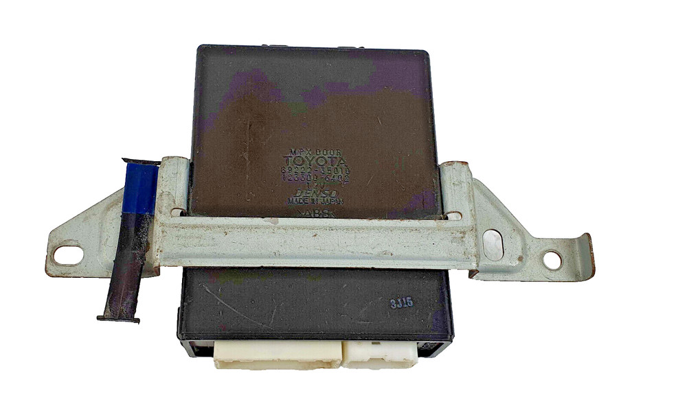 TOYOTA 4RUNNER 2003-2009 Tailgate Liftgate Multiplex Control Module 89222-35010