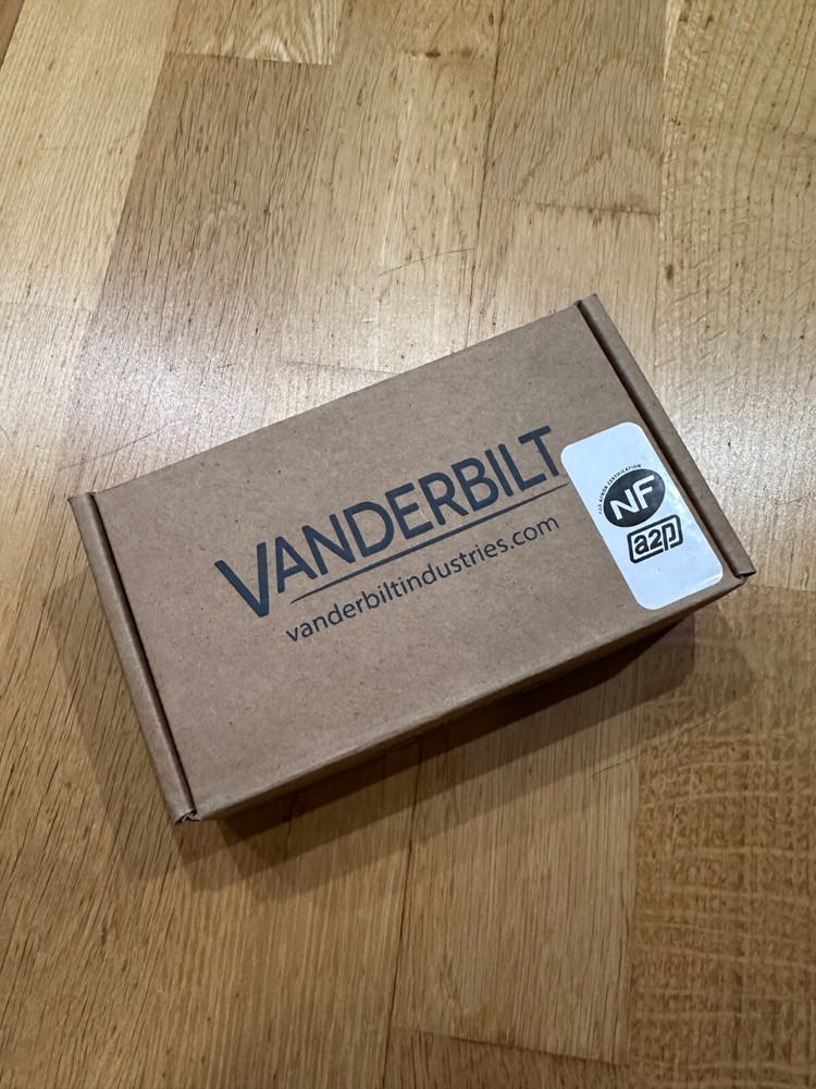 VANDERBILT SPCK421.100 LCD SECURITY ACCESS KEYPAD.2x16 Char,CR