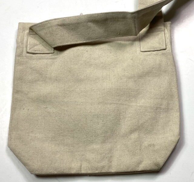 CIVIL WAR US CSA CLOTH HAVERSACK FIELD PACK