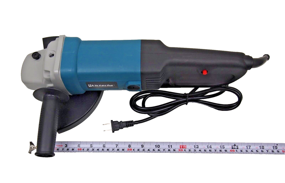 Victeche 7" 9" Electric Angle Grinder 15 AMP VP10420A