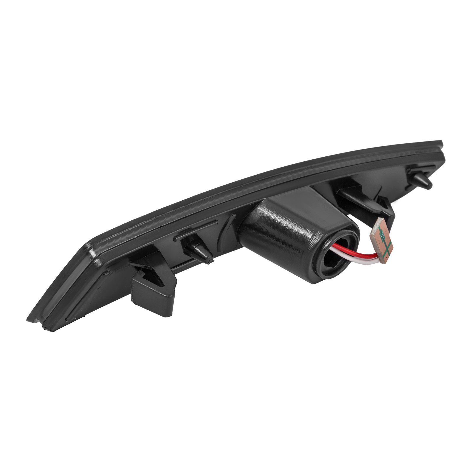 4X LED Side Marker Lights Front Rear Set For Chevy Camaro LS LT SS ZL1 2016-2024