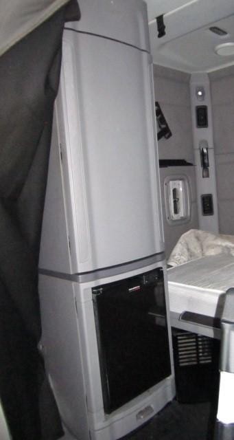 Replaces 2016 PETERBILT 579 SLEEPER CLOSET ,  MD
