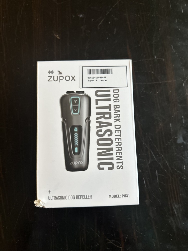 Ultrasonic Dog Bark Deterrents