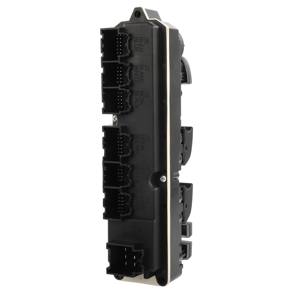 Master Power Window Switch SCITOO 920-05515093439 Front Left Driver Side Fits...