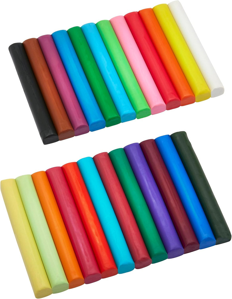 Modeling Clay, 17.5 Oz, 24 Count