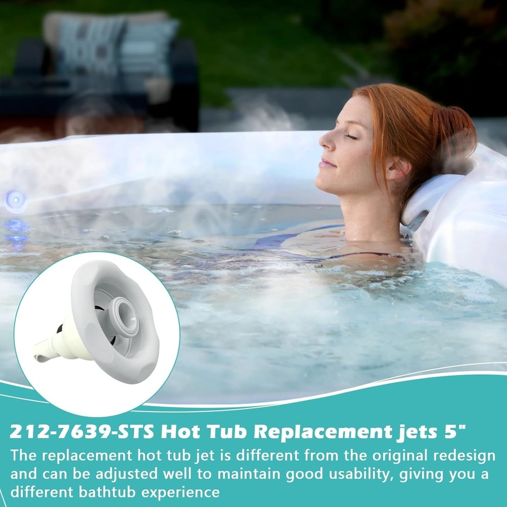 High-Quality Hot Tub Spa Jets Replacement