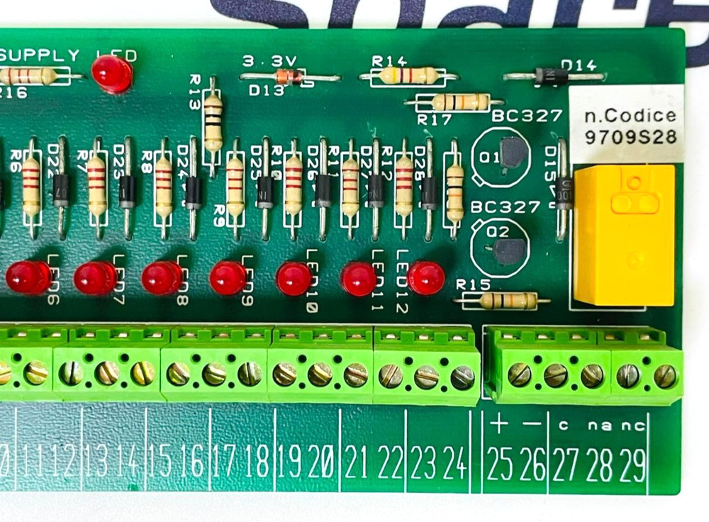 ELCA E 325 Printed Circuit Board