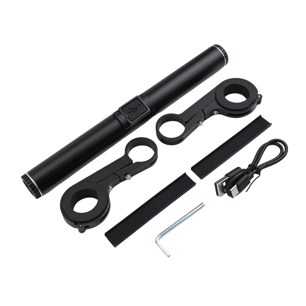 Experience Convenience with USB Rechargeable Handlebar Extension Bracket