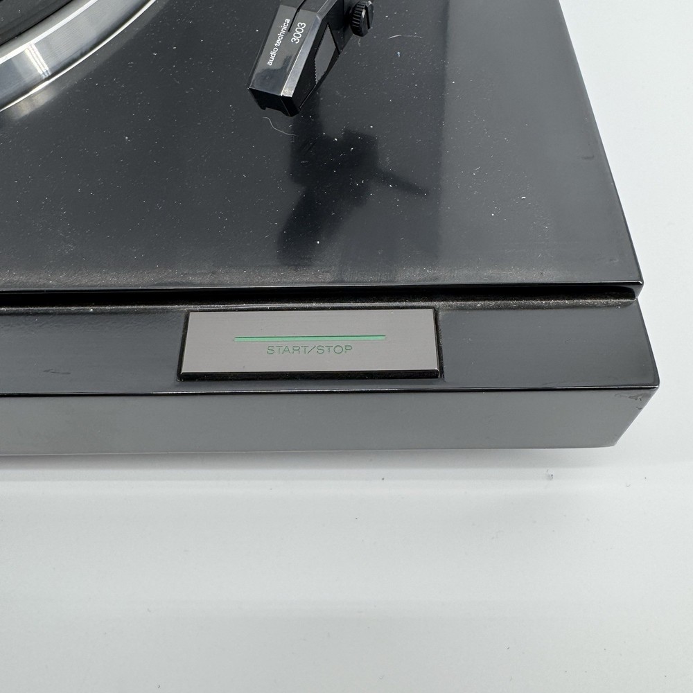 SONY PS-LX430 FULLY AUTOMATIC STEREO TURNTABLE NO NEEDLE