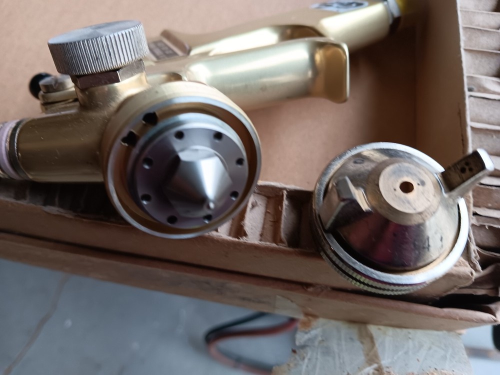 OPTIMA- 800 Paint spray gun sata devilbiss