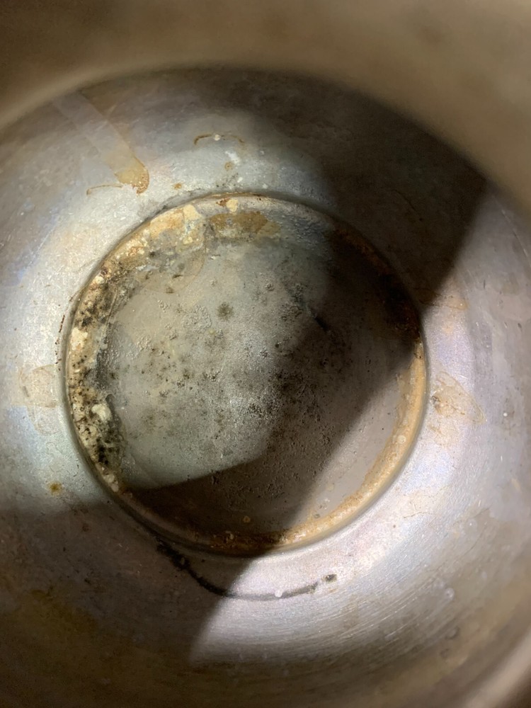 Antique Waldorf Silver Plated Cream Pitcher