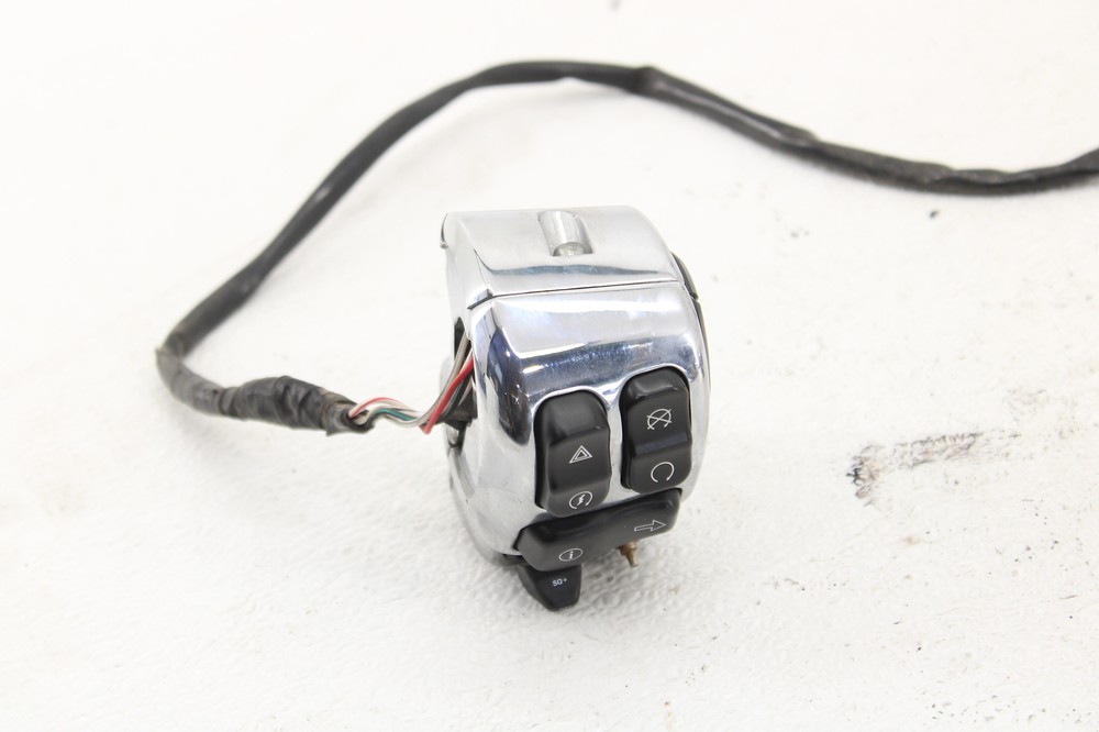 14-17 Harley Davidson Electra Ultra Limited Right/Left Control Switch Pack