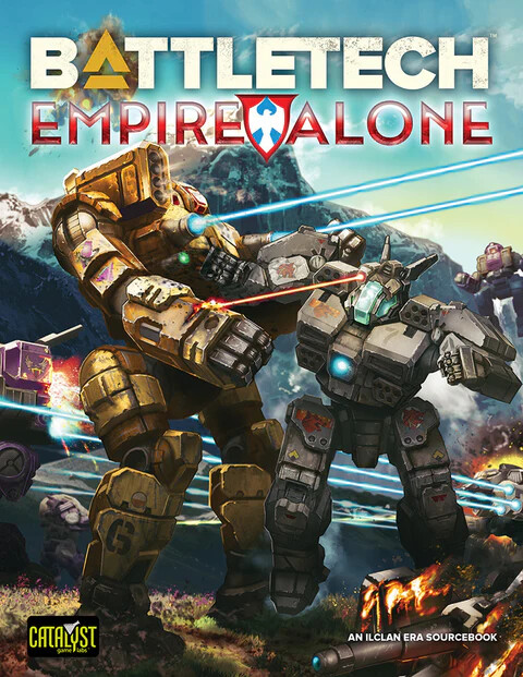 BattleTech: Empire Alone - CAT 35903 - Battletech