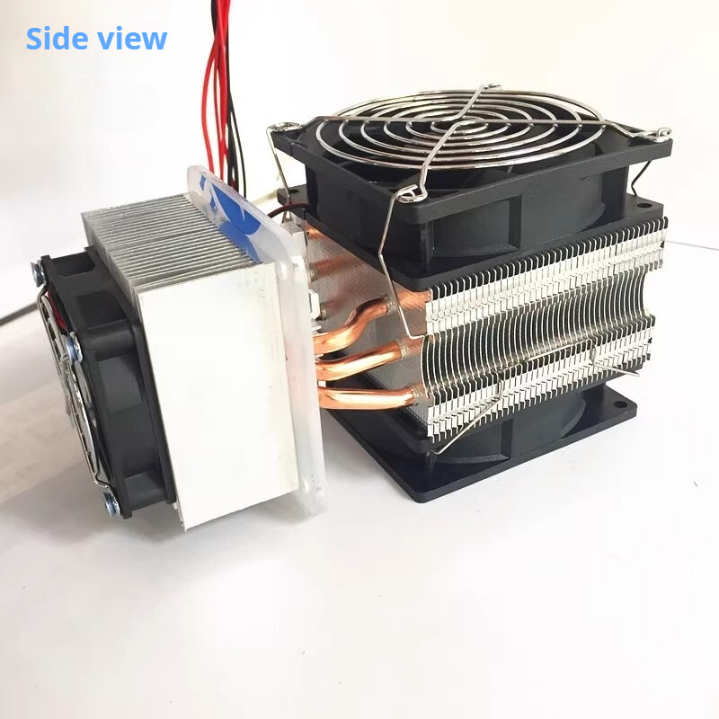 Semiconductor Refrigeration Small Air Conditioner Cooling Pads Cooling System