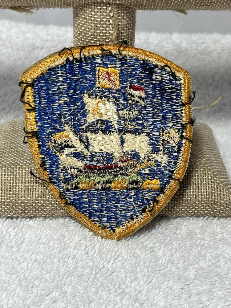 New York National Guard Patch