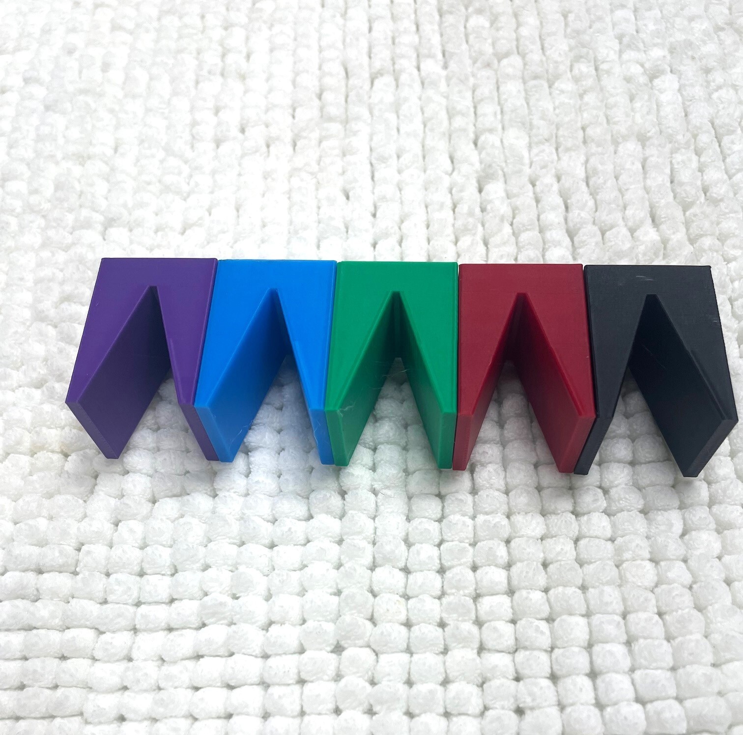 20 pc Magnetic Wrench Organizer