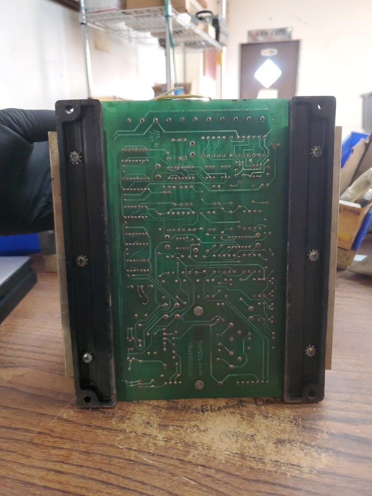 SECO ELECTRONICS SCR MOTOR SPEED CONTROL 9800 (VR17)