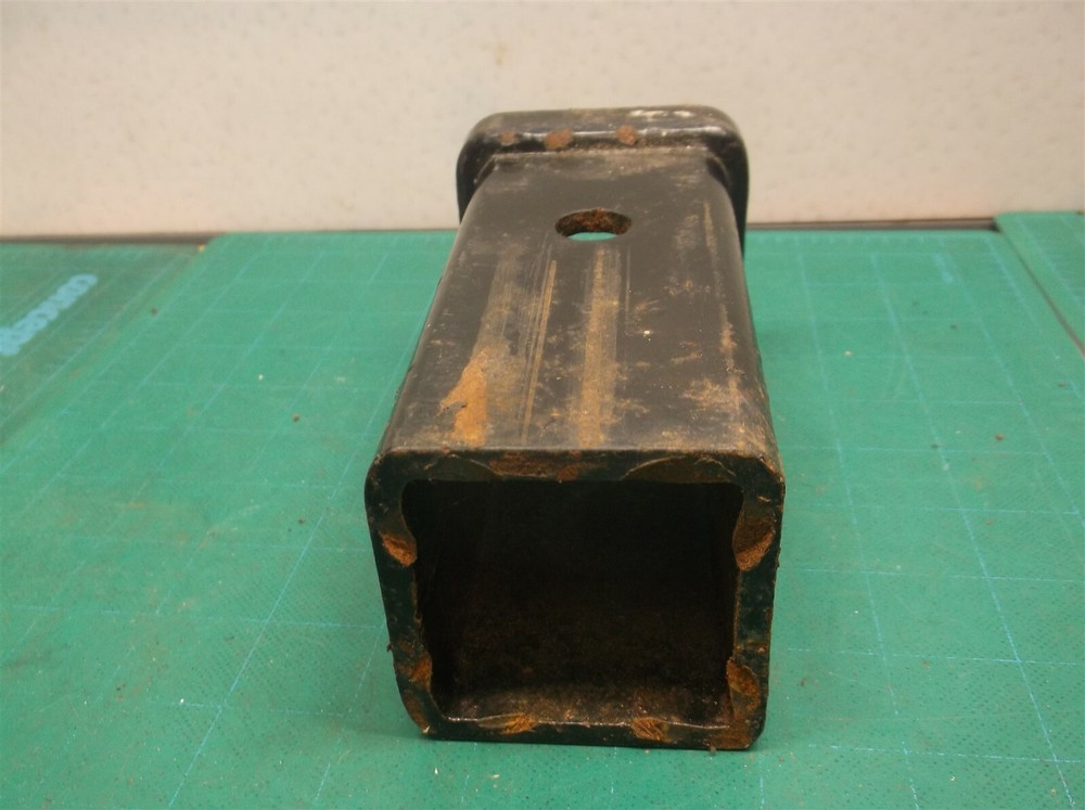 Trailer Hitch 6" Reducer tube