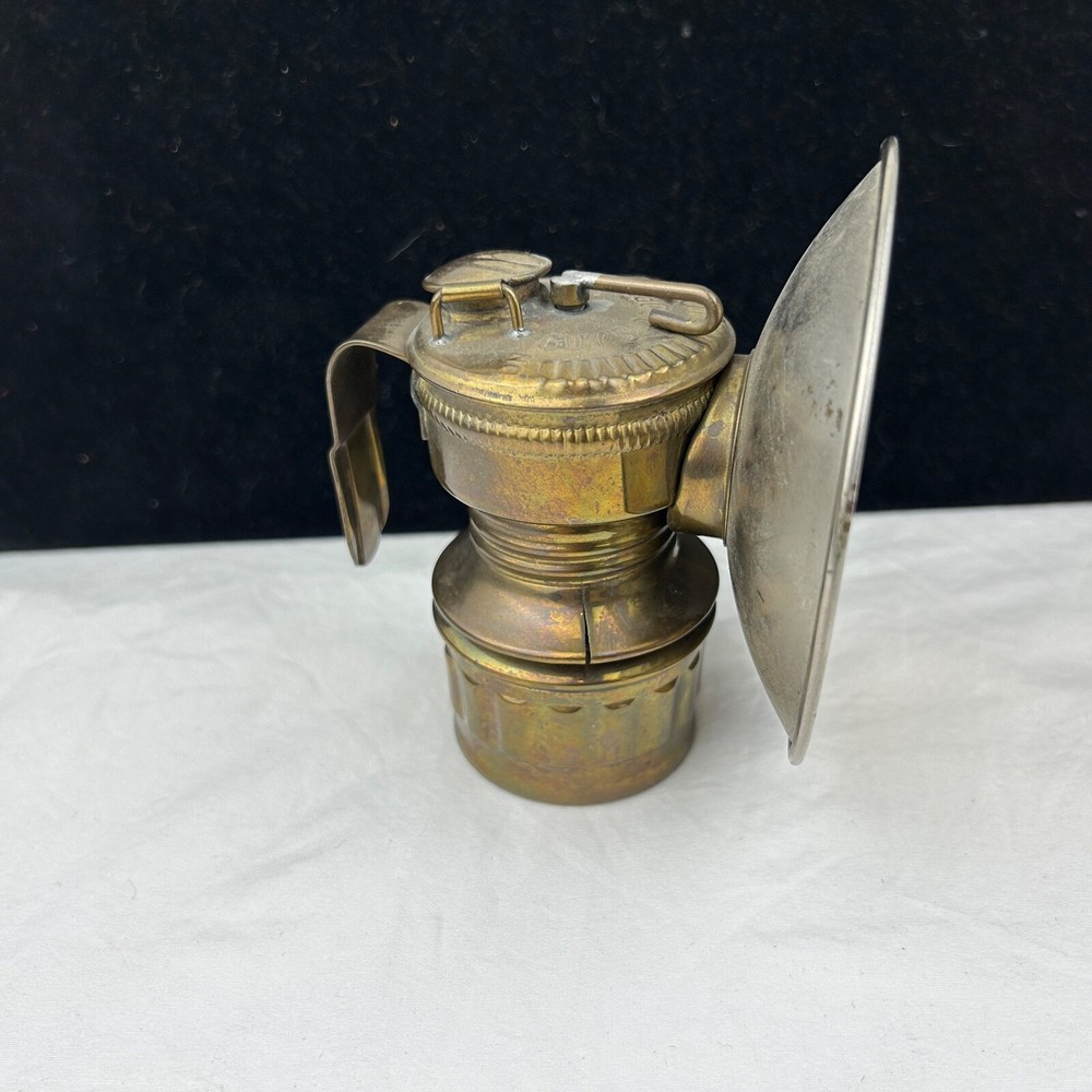 Antique Mining Lamp