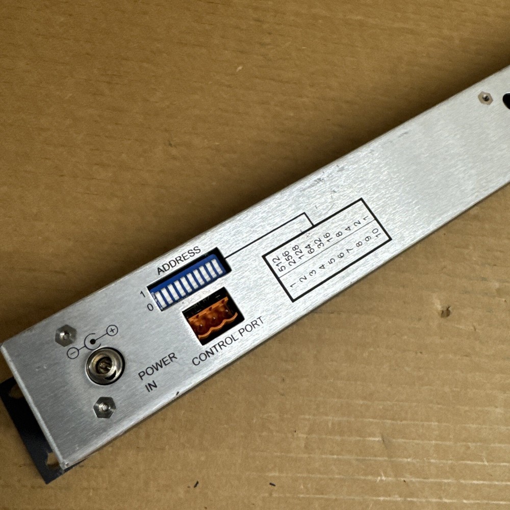 Pesa RCP-MP32D 32 Key Multi Programmable Control Panel for Video Routers