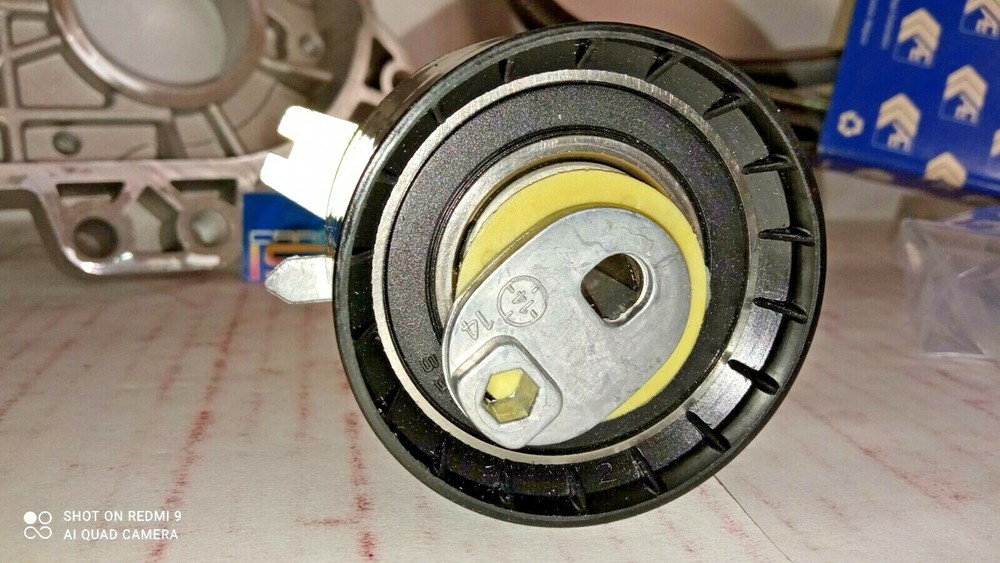 DISTRIBUTION KIT + WATER PUMP + BELT SERV. FOR GREAT WALL STEAD 5 2.0 D. 105KW