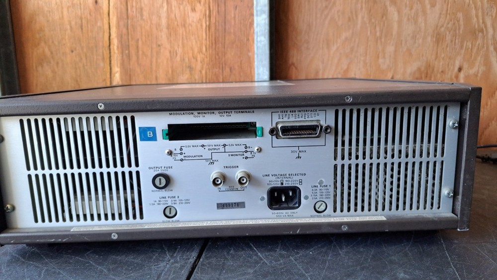 Keithley 228A Voltage / Current Source (SN/439171)