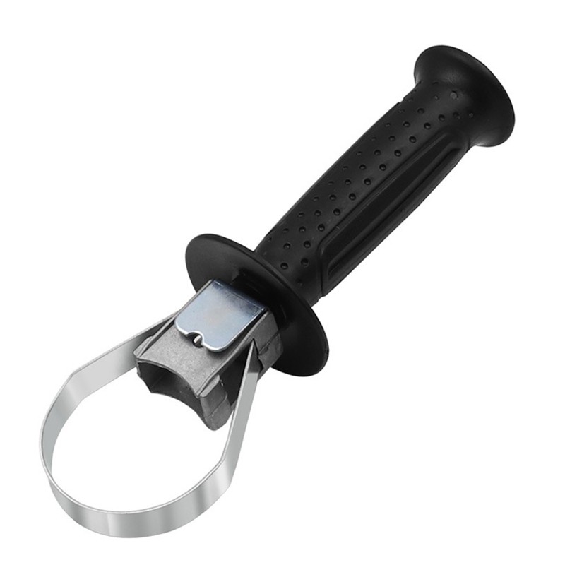 Impact Drill Auxiliaries Handle Drill Handle Adjust Side Front Auxiliaries