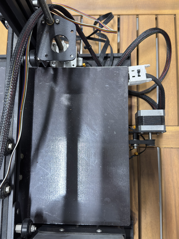 creality ender 3 v2 3d printer parts