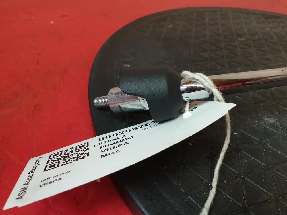 PIAGGIO VESPA LEFT MIRROR 2020