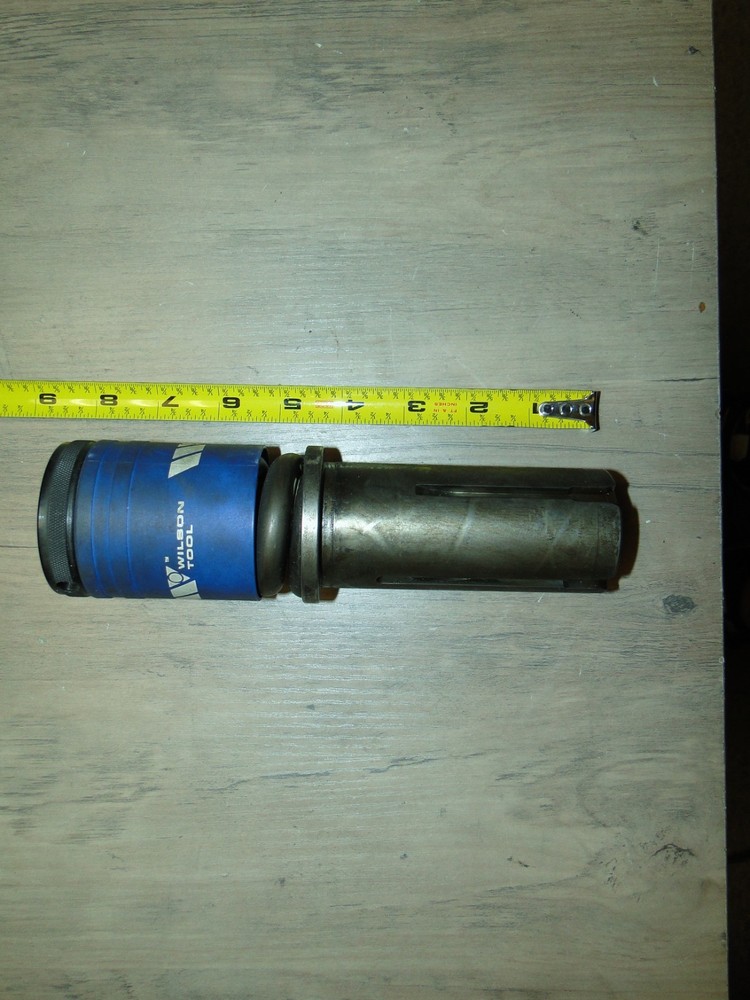 WILSON TOOL 0.080 X 1.000 RT PUNCH TOOL