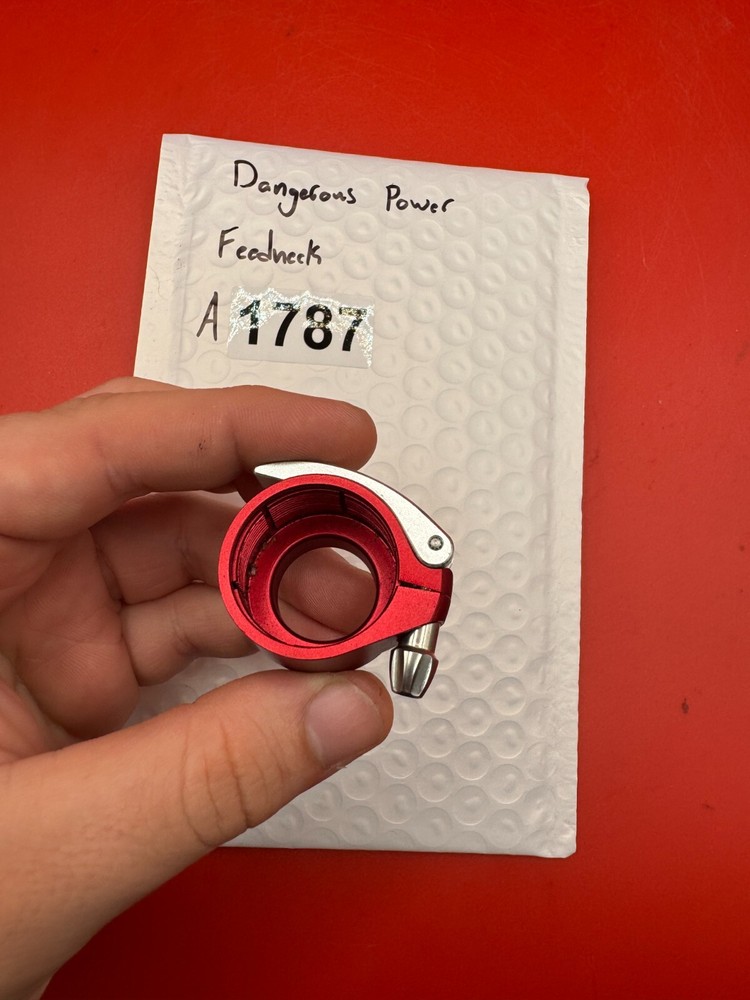 Dangerous Power Feedneck