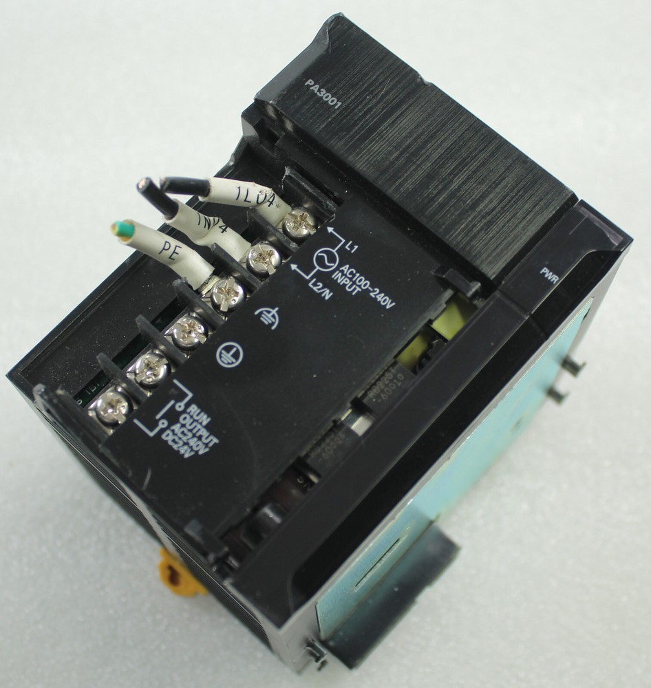 Omron power supply unit NJ-PD3001