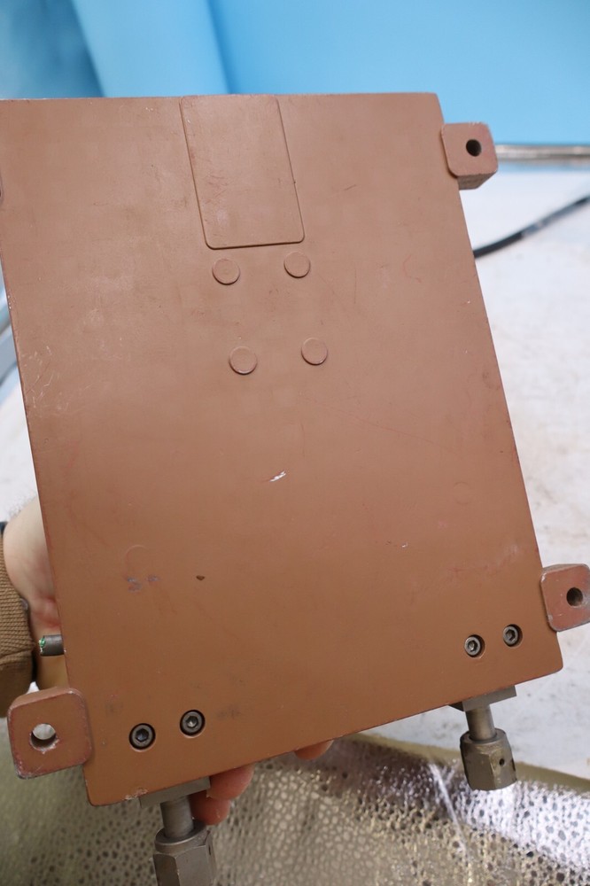 Micro Motion D6 Mass Flow Meter