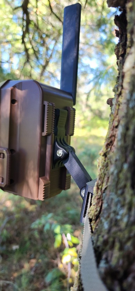Moultrie Edge Adjustable Trail Camera Tree Mount