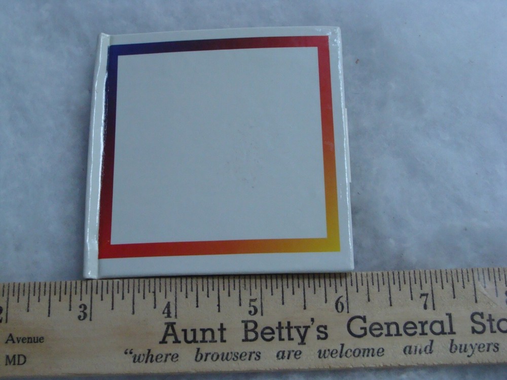 Create-A-Book Template Hefty Publishing 4 Tabbed Pages White