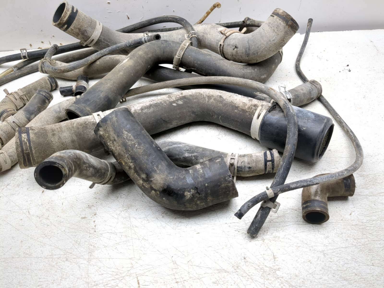 17-20 Club Car Carryall 1700 Miscellaneous Parts Hose Tube Kit