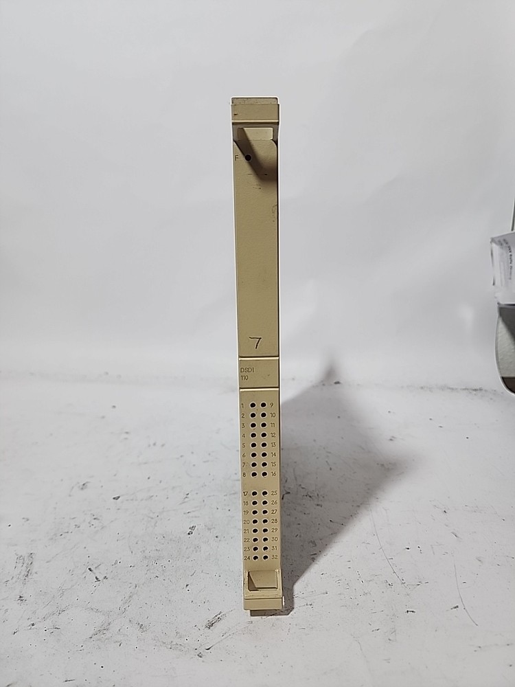ABB DSDI-110 57160001-A/17 Digital Input Module