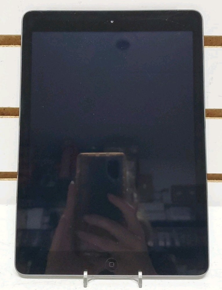 Apple iPad (1st Gen, A1475, Silver)  Repairs Stock Only - Untested *READ*