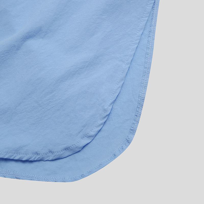 Men Cotton Nightshirt Long Sleeve Loose Long Sleep Shirt Pajamas Sleepwear Dress