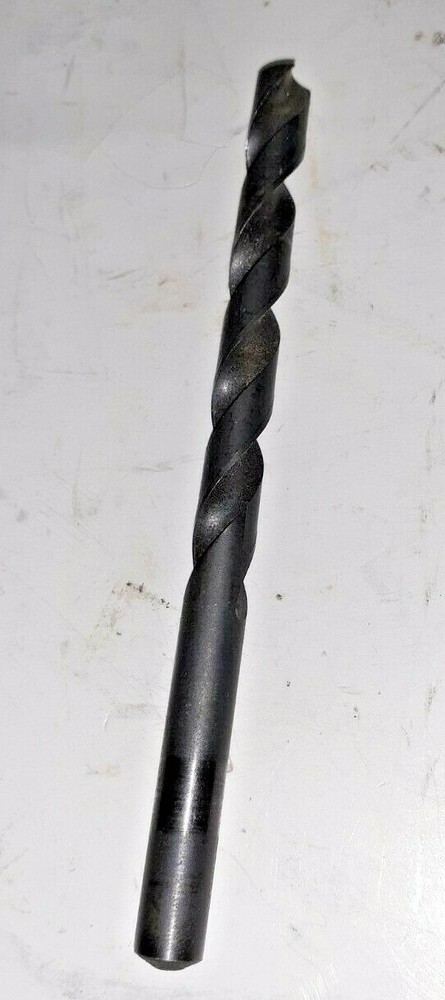 ASSORTED LOT OF 5 DRILL BITS