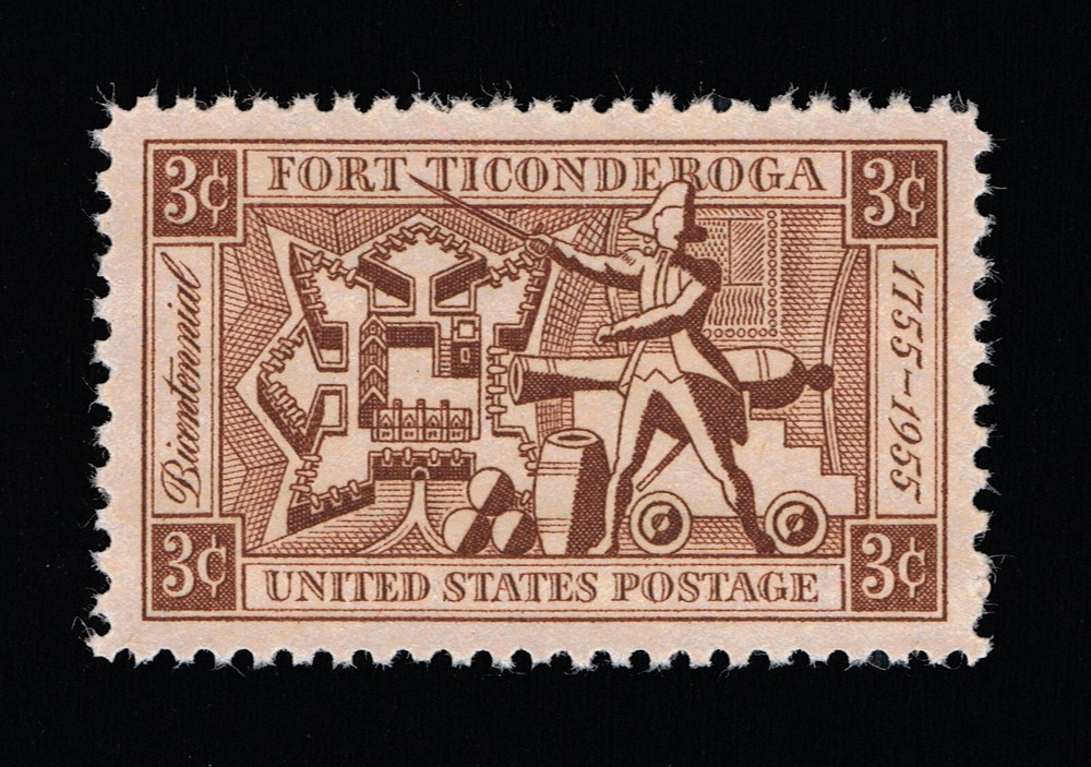EXCEPTIONAL GENUINE SCOTT #1071 MINT PRISTINE OG NH PSE CERT GRADED SUPERB 98