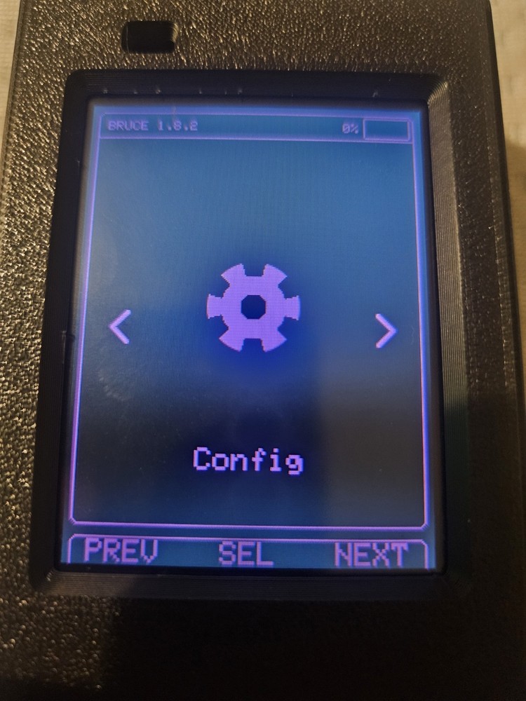 Bruce Preditory Firmware Development Board Esp32 Development Board