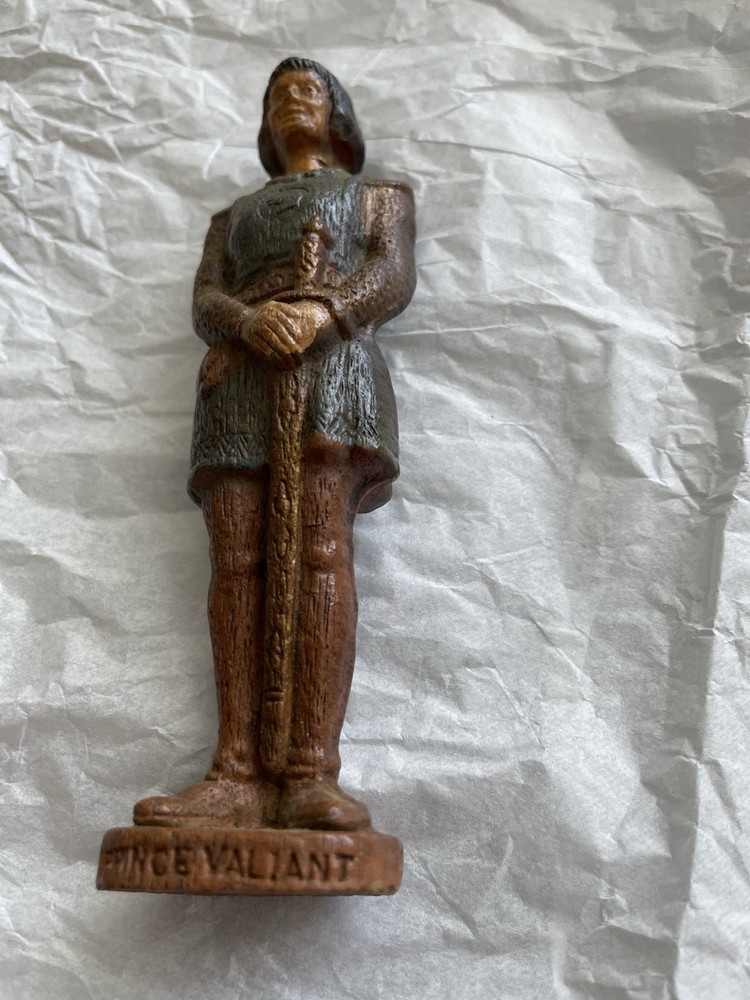 Syroco Prince Valiant Comic Character